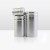 Import Customer Unique Design Round Screw Lid Metal Tin Box for Cosmetic Lip Balm from China