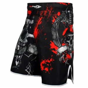 Customizable Full Sublimation MMA Grappling Fight & Training Shorts