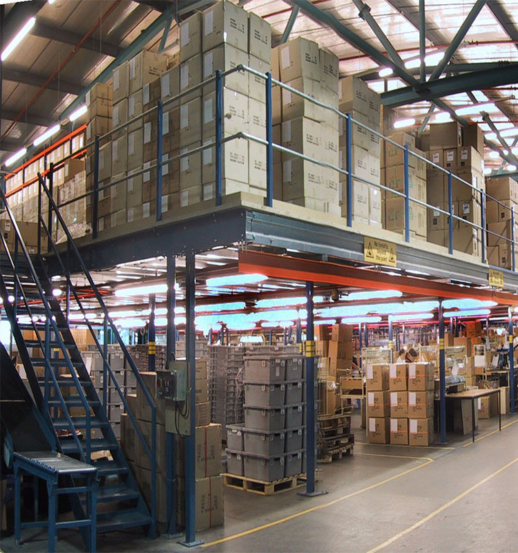 Buy Customize Steel Racking System Attic Racks Heavy Duty Warehouse ...