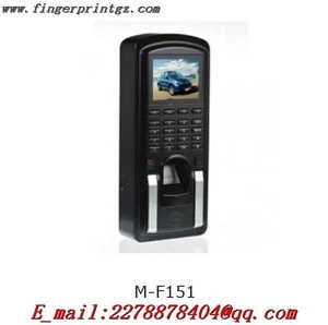 Customized 5000 Fingerprint capacity Fingerprint Access Control Product M-F151 fingerprint access control