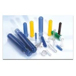 Customized Any Size PET Preforms Standard Necks, Corvalia, & Wide-Mouth Bottles