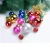 Import customized christmas plastic ball Christmas ball supplier from China