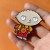 Import Customized Design Cheap Gorgeous Exquisite Enamel Lapel Pins from China