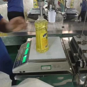 Customized Eco Friendly Private Label Wholesale Dish Soap Dishwashing Liquid