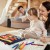 Customized Educational Learning Toys Toddler Basic Skills Activity Plush Busy Board