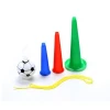 Customized Football Fans Plastic horn Eco-friendly cheering horn for football game Fans horn