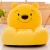 Import Customized Large Size Animal Seats Teal Owl kids Chair With Machine Washable Cover from China