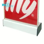 Customized Led Advertising Light Box Sign