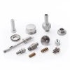 Customized Metal Parts Stainless Steel Aluminum Turning Cutting Milling Precision Rapid Prototype Machining Service CNC Parts