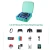 Import Customized Nintendo Switch handle fitness ring cassette game machine full set of mother and child storage bags from China