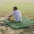 Import Customized Outdoor Camping Portable Ultralight Double Inflatable Camping Mat Air Mattress Sleeping Pad from China