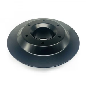 Customized Parts Manufacturer Forging Machining  Flat Metal Lock Magnet T-yoke Speaker Washer Assembly for Make Speaker