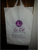 Customized Size Garment Suit Bag abaya bag cover