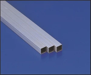 Customized stainless square tube made in Japan