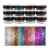 Import Customized waterproof Single Eyeshadow private label loose glitter shiny high pigment eyes lip body makeup 3in1 highlight from China