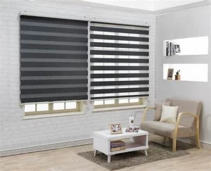 Customized zebra blinds polyresin curtain zebra blinds malta turkey
