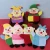 Import Cute cartoon scrubber bath mitts children&#39;s cleaning gloves children bath glove for body cleaning from China