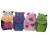 Import Cute cartoon scrubber bath mitts children&#39;s cleaning mitts  children bath from China