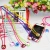 Import Cute Mobile Phone Straps Soft Silicone Neck Strap SC-G-0004 from China