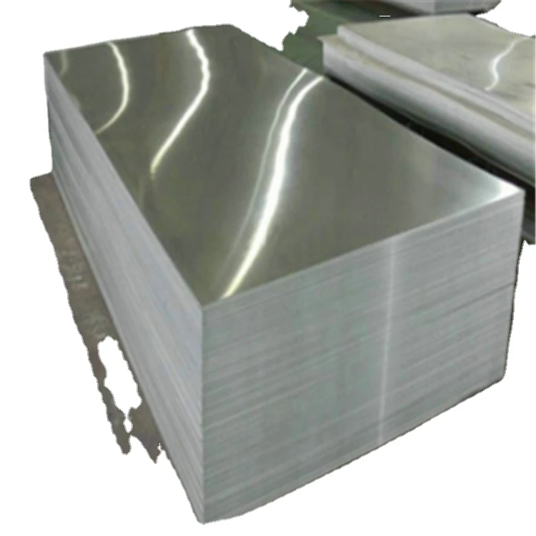 Cutting Alloy Plate 7075 Aluminium Sheet price per kg