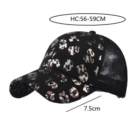 D2367 Camo Women Messy Bun Snapback Trucker Hat Cotton Mesh Sports Baseball Caps Distressed Washed CrissCross Ponytail Hats