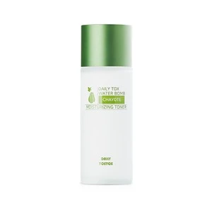 Daily Tox Water Bomb Chayote Moisturizing Toner Tropical Fruit Extracts No Harmful No Sticky Ingredients Hydration Effect