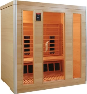 DB infrared sauna room