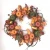 Import Decorative Artificial Flower front door flower wreath from China