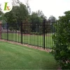 Decorative Curtain Wall Aluminum Perforated Metal Sheet Fence for Building