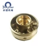 Deep well pump accessories copper electric nose deep well pump motor cover deep well pump parts