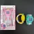 Import Deformation robot children&#39;s electronic watch Deformation machine toys Plastic toy watch Creative toys from China