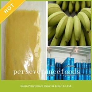Delisious Banana Puree