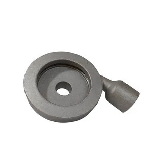 Densen Customized Stainless steel Silica sol investment casting pump cover,stainless steel casting part,die cast stainless steel