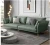 Import Dermal sofa combination of contemporary and contracted sitting room light small family luxury leather sofa manufacturer to custo from China