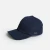 Import Design embroidery custom curve brim 6 panel corduroy hats with copper bar from China