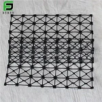 Dezhou Toughness Plastic Net Geogrid Price