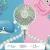 Import DF253  new dongguan Octopus 3 Speed USB Rechargeable Handheld Baby Stroller Fan from China