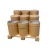 Import Dia 38x50 kraft full paper box / paper drum for packaging with good logistics packaging from China