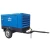 Import Diesel Industrial Portable air compressor with Shotcrete Machine from China