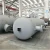 Import Different Capacity of Fuel Hydrogen Pressure Vessels Stainless Steel Storage Tanks High Horizontal High Pressure Vessel from China