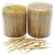 Import Different size toothpick production of mint thin toothpicks from China