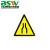 Import Different Weight Roadway Triangle Shape Warning  Safety Traffic Signs from China