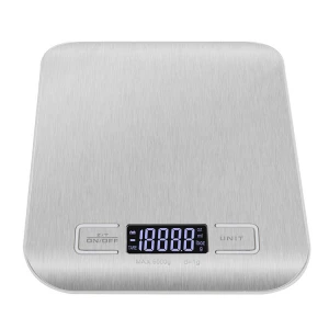 Digital Cabinet Designs Electronic Stainless Kitchen Accessories Weighing Scales