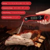 Digital Cooking Food Probe Meat Kitchen BBQ Selectable Sensor Thermometer