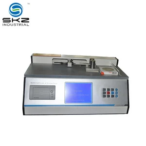 Digital packaging ISO8295 TAPPIT816  coefficients of friction measuring instrument