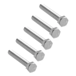 DIN933 China manufacturer High strength Stainless steel hex head bolt