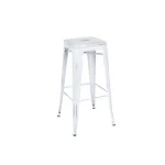 dining room Stackable industrial chair