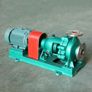 Direct Sales Multifunctional Stainless Steel Chemical Centrifugal Pump