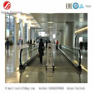 Directly factory high-tech supreme quality 12 degree moving walkway Cost