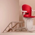 Disabled People Stair lift Electric Power Lift Up Chair Stair Lift